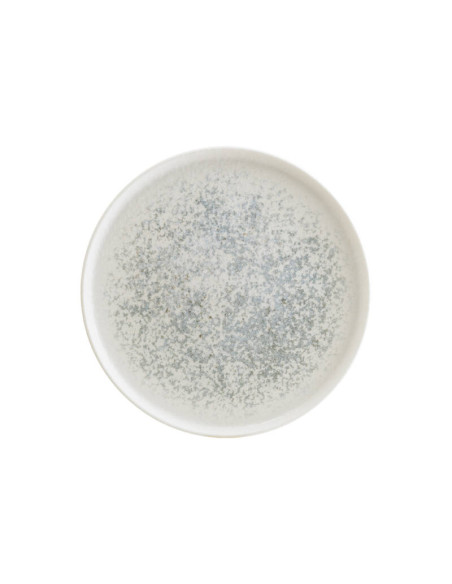 Lunar ocean tallrik flat