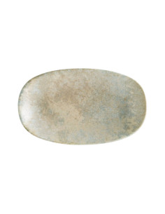 Luz tallrik oval 2