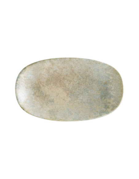 Luz tallrik oval