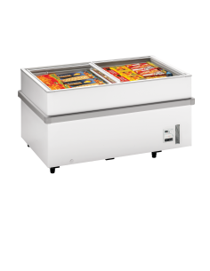 Frysbox stormarknad - SSF150