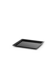 Bricka Svart PC 1/1-20mm