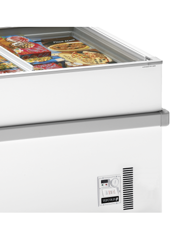 Frysbox stormarknad - SSF150