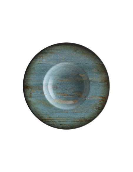 MADERA Tallrik djup D28cm