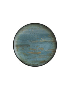 Madera tallrik gourmet flat 2