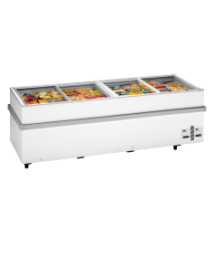 Frysbox stormarknad - SSF250