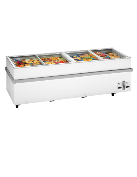 Frysbox stormarknad - SSF250