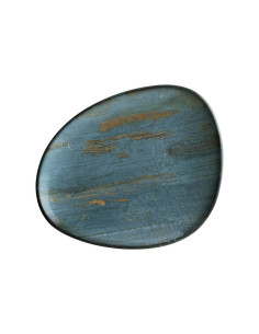 Madera tallrik
