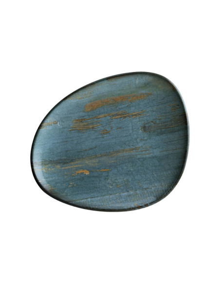 Madera tallrik