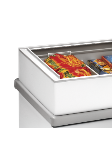 Frysbox stormarknad - SSF250