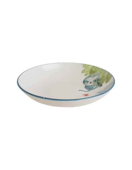 MINIMEAL Tallrik djup D23cm