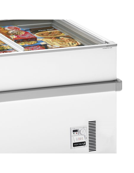 Frysbox stormarknad - SSF250