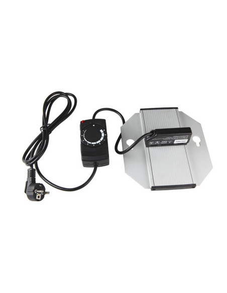 Element med termostatvred 220-240V/170W