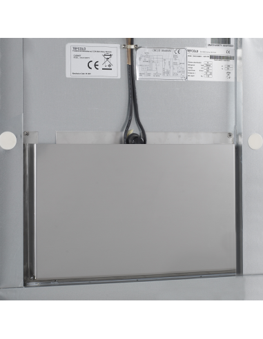 Upprättstående kyl - RK505