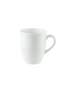 Bonna Mugg 33cl, vit