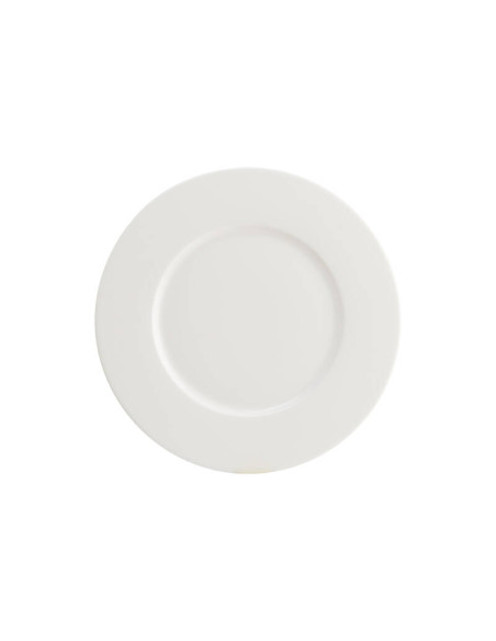Neat tallrik flat m bräm