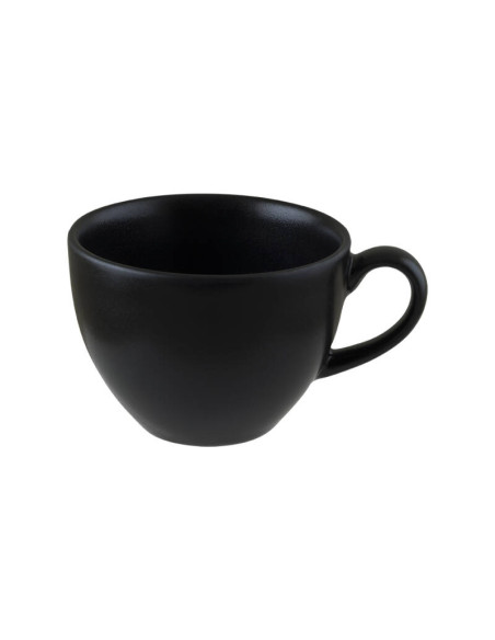 NOTTE kaffekopp 23cl, svart