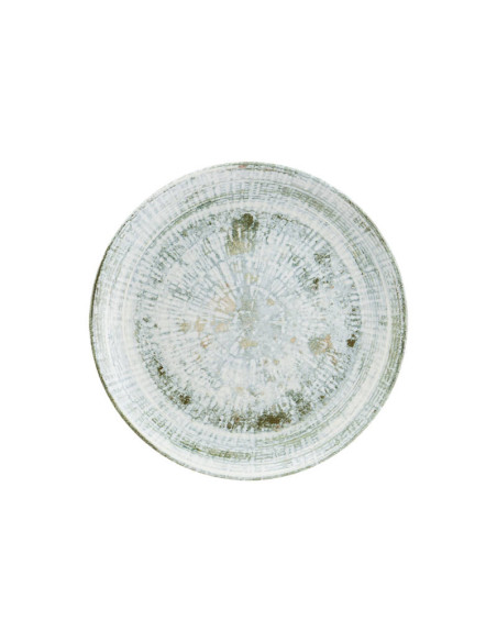 Odette olive tallrik gourmet flat
