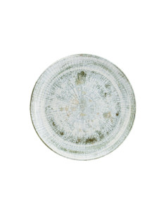 Odette oliv tallrik gourmet flat – Oliv