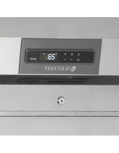 Upprättstående kyl GN2/1 - RK1420