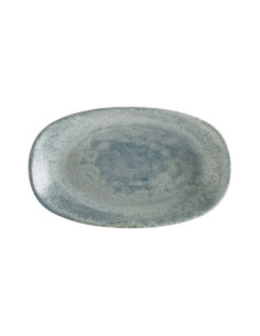 OMNIA Tallrik Oval 19x11cm