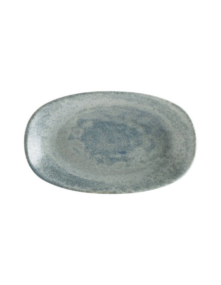 OMNIA Tallrik Oval 19x11cm