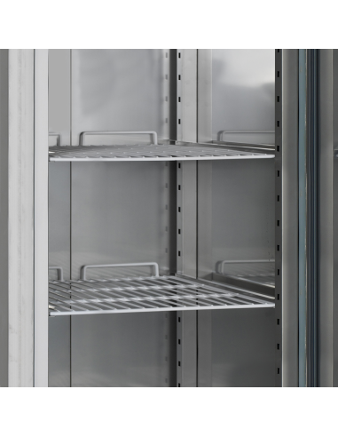 Upprättstående kyl GN2/1 - RK1420G