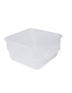 Förvaringsbox pp vit – Vit