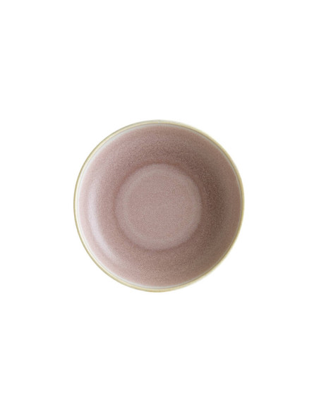 Pink pott tallrik djup h4 – Pink