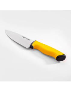 Pirge duo kockkniv gul – Gul