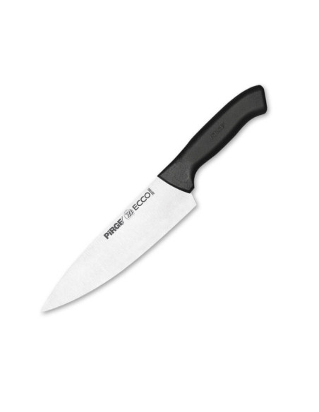 Pirge ecco chef kniv svart – Svart