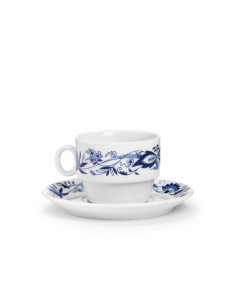 PRINCIP Kaffefat D14cm Cibulak