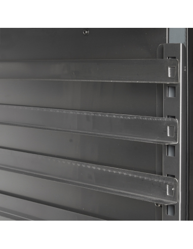 Upprättstående kyl för bakverk - BK850