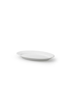 Princip tallrik oval