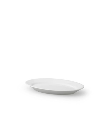 Princip tallrik oval