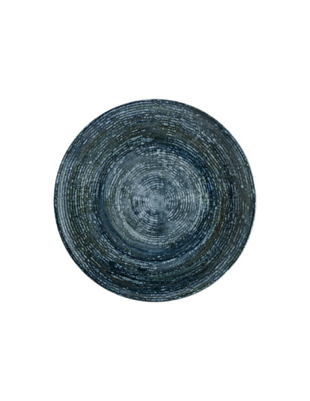 PATERA Denim Tallrik Gourmet flat D27cm