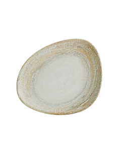 Patera oval tallrik