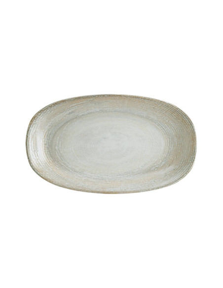Patera oval tallrik
