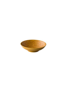 Barcelona ocher djup tallrik D19cm