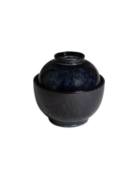 Sakura skål med lock 13 x 8 cm 60 cl