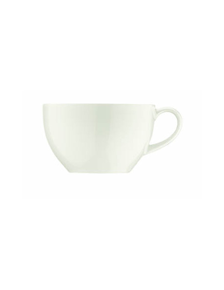 Bonna kaffekopp vit – Vit
