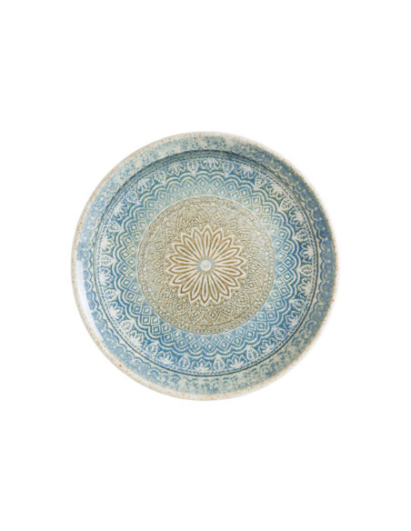 Rivus ethnic gourmet flat tallrik