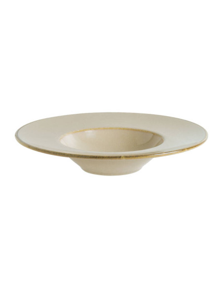 SAND Tallrik djup D28cm