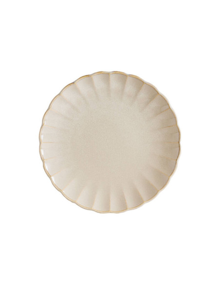 Sand east flat tallrik – Sand