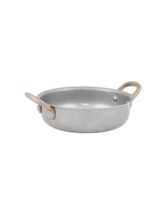 Antique Heavy Fry Pan D15,5, H4 cm 60 cl