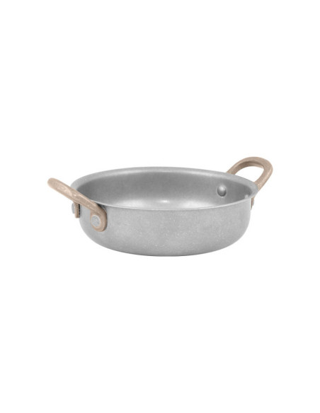 Antique Heavy Fry Pan D15,5, H4 cm 60 cl