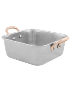 Antique Roaster small 11,5x11,5xH4,75cm