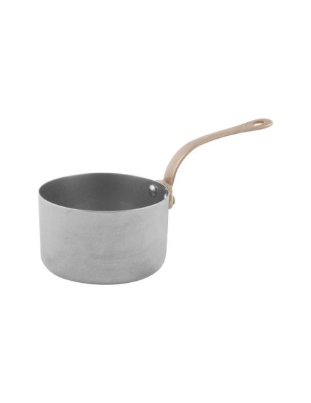 Antique Mini Bytes Sauce Pan D6, H3cm. 8cl