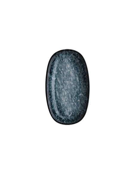 SEPIA Oval tallrik 15x8,5cm