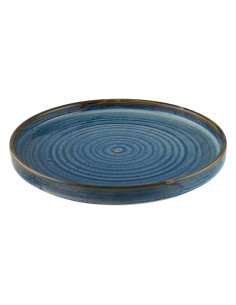 Sapphire flat tallrik