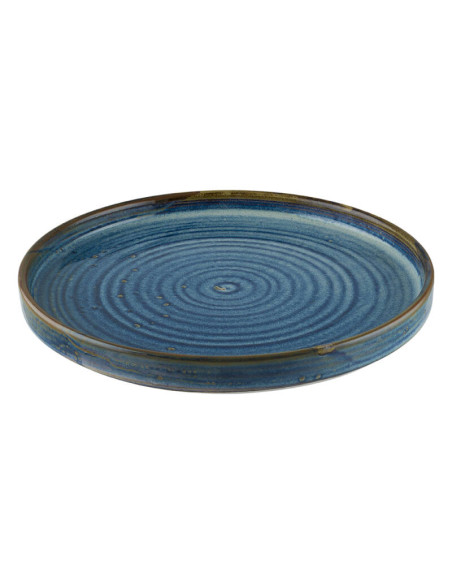 Sapphire flat tallrik